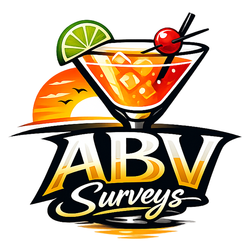 ABV Surveys Logo